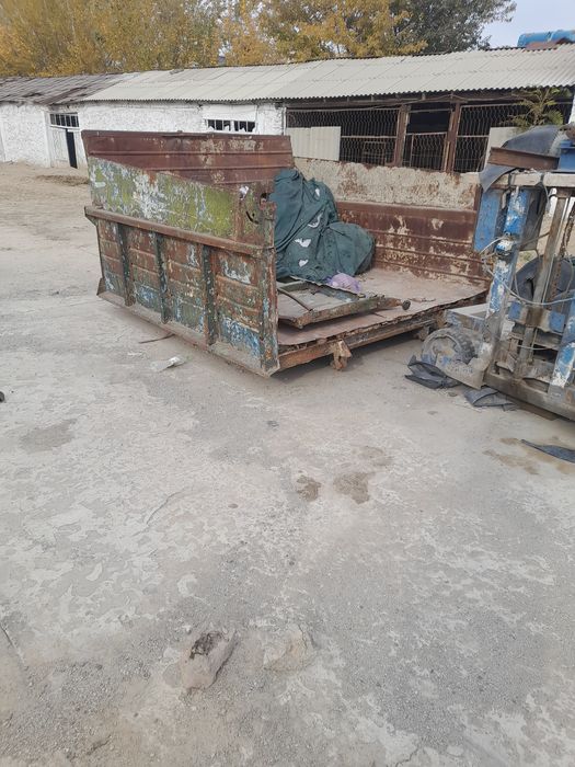 Зил самосвал кузуф сотилади