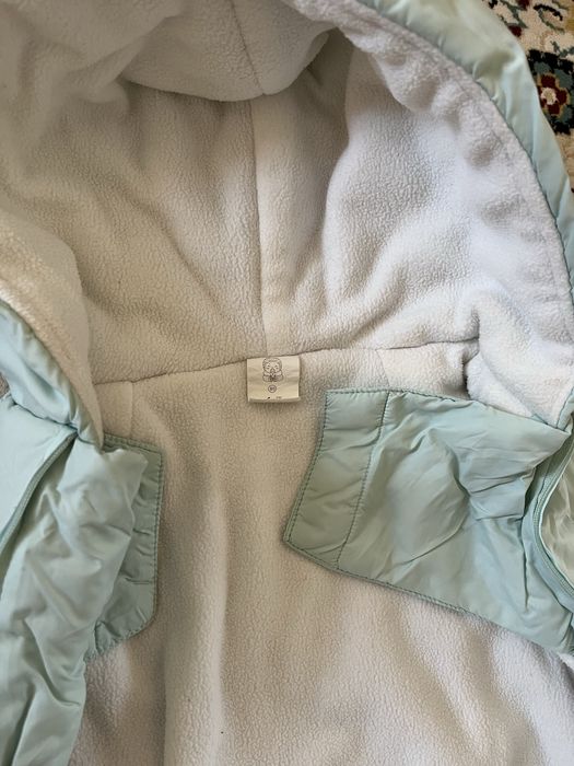 Комбмнизон демисезон