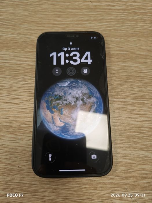 iPhone 12 pro 100%акб