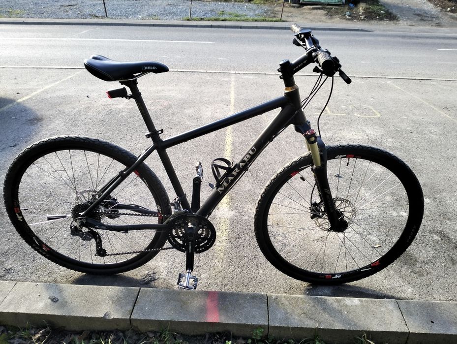 Bicicleta de 28 cadru 46 cm