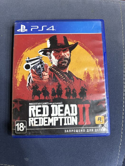 Red dead redemption