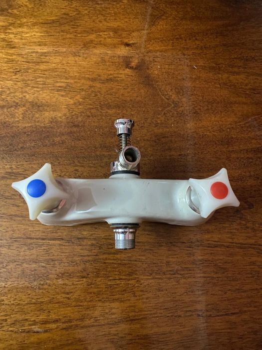 Смеситель керамический СССР