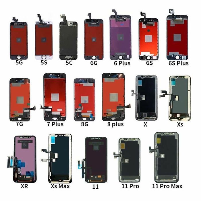 Telefon ekranlar  alishtirish  hama madelarga Замена екран и стекла