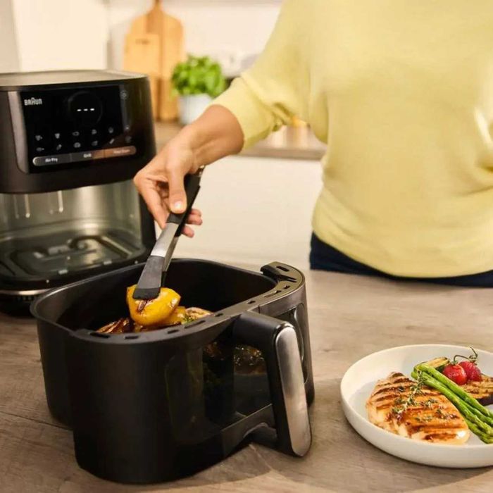 Аэрогриль BRAUN MultiFry 5 HF5075IBK