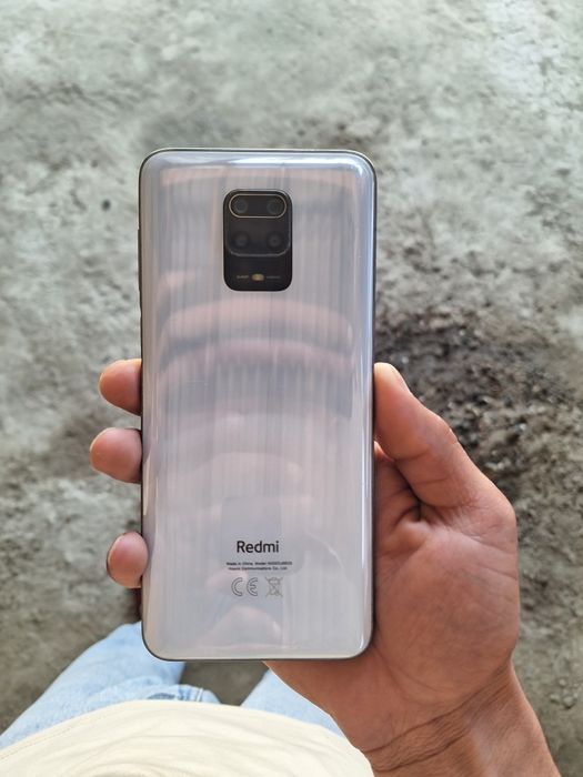 Redmi note 9pro 6 ram 64 rom