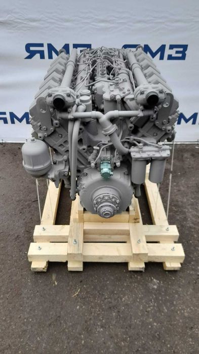 Двигатель ЯМЗ 240 НМ2-14