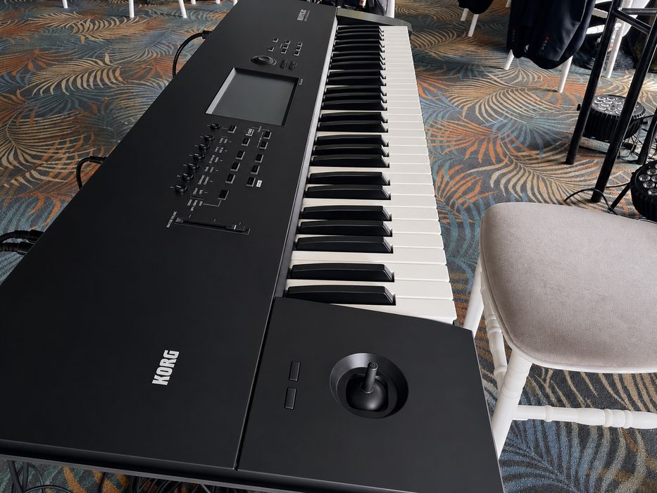 Korg Nautilus 61