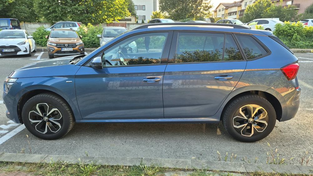 Skoda KAMIQ Ambition 2020 benzina