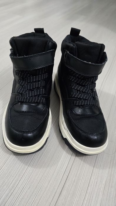 Ghete impermeabile baieti, marime 34