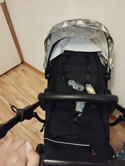 Продам коляску LUNEX.  Торг
