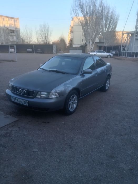 Ауди а 4 б 5 1994 г.в.