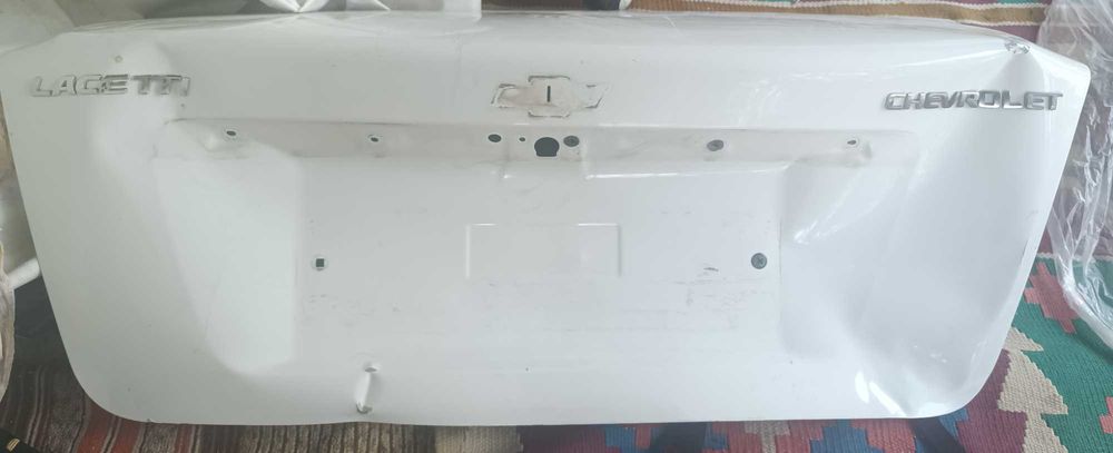 Ласетти капот б/у