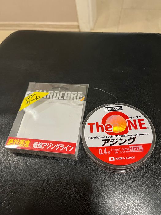 Продавам плетено влакно Duel Hardcore - The one