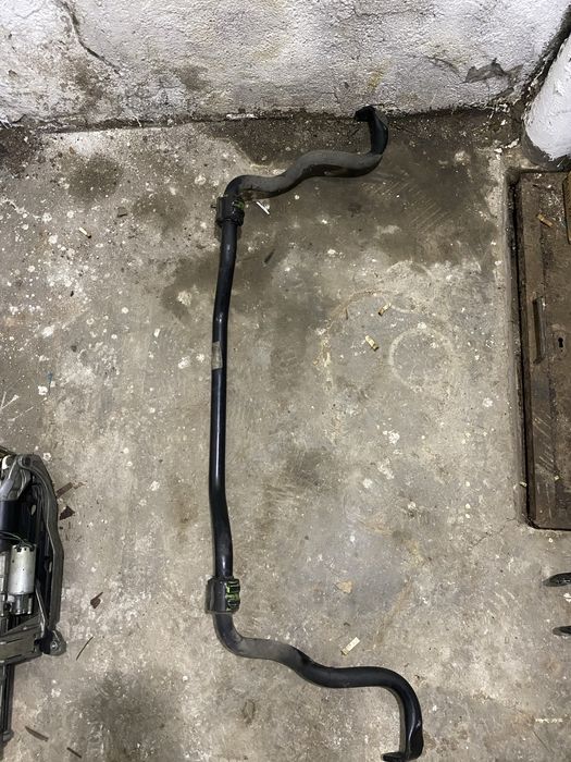 Передний стабилизатор w221