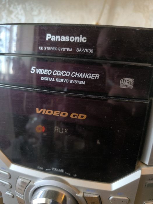 Продам Стерео центр Panasonic SA-VK30