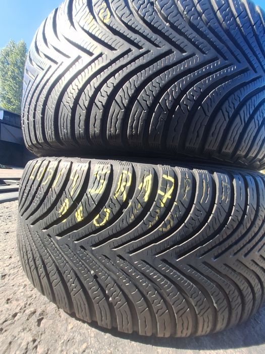 2 anvelope iarna 205/45r17 Michelin Montaj Gratuit