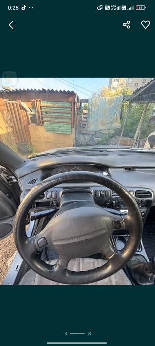 Мазда Кронос 626