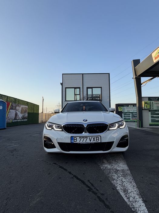 BMW 3 Series 2021 — imagine 3