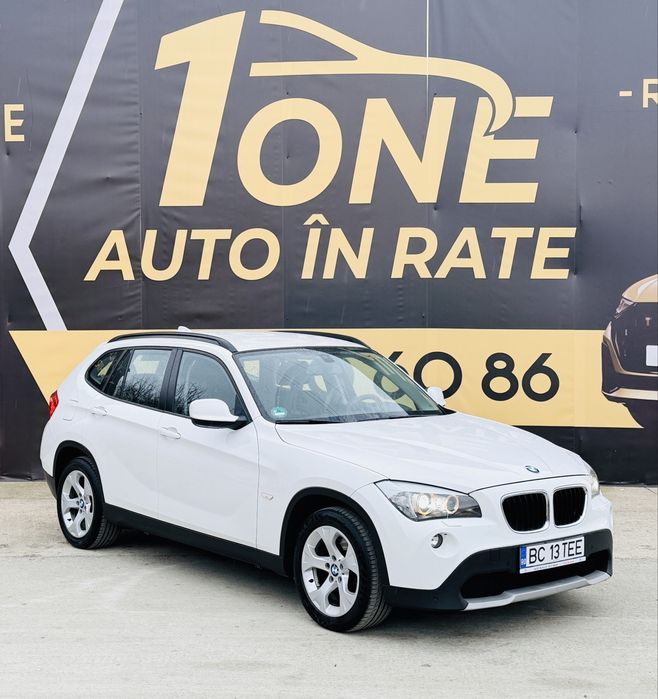 BMW X1 2010 — imagine 2