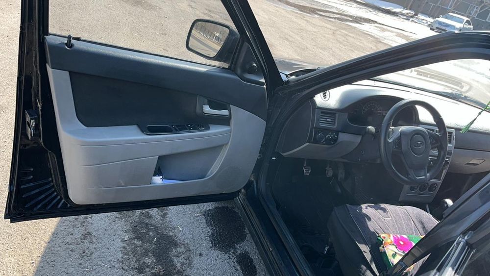 Прирора хетчбек.