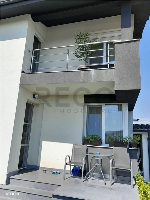 RECO Casa moderna in Santandrei