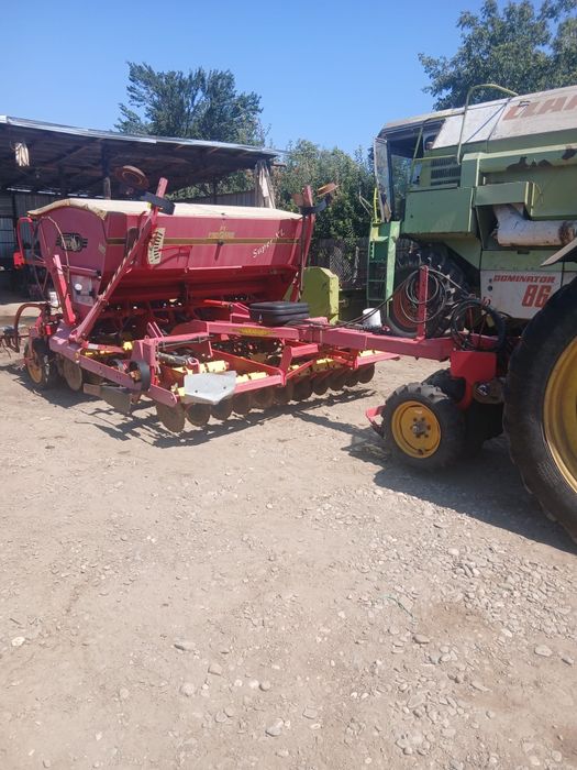 Semănătoare păioase Vaderstad Rapid 300S Super XL – 3 m – 2013