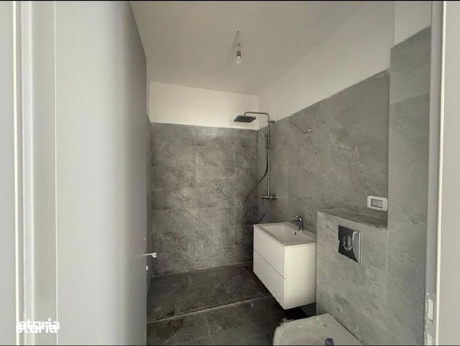 Garsonieră nouă cu balcon și bucatarie inchisa, diamantului bragadiru