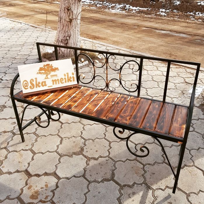 Продаём скамейки