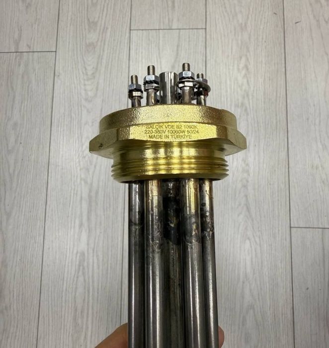 Тэн водяной для бойлера и котлов