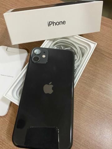 Iphone 11 черный