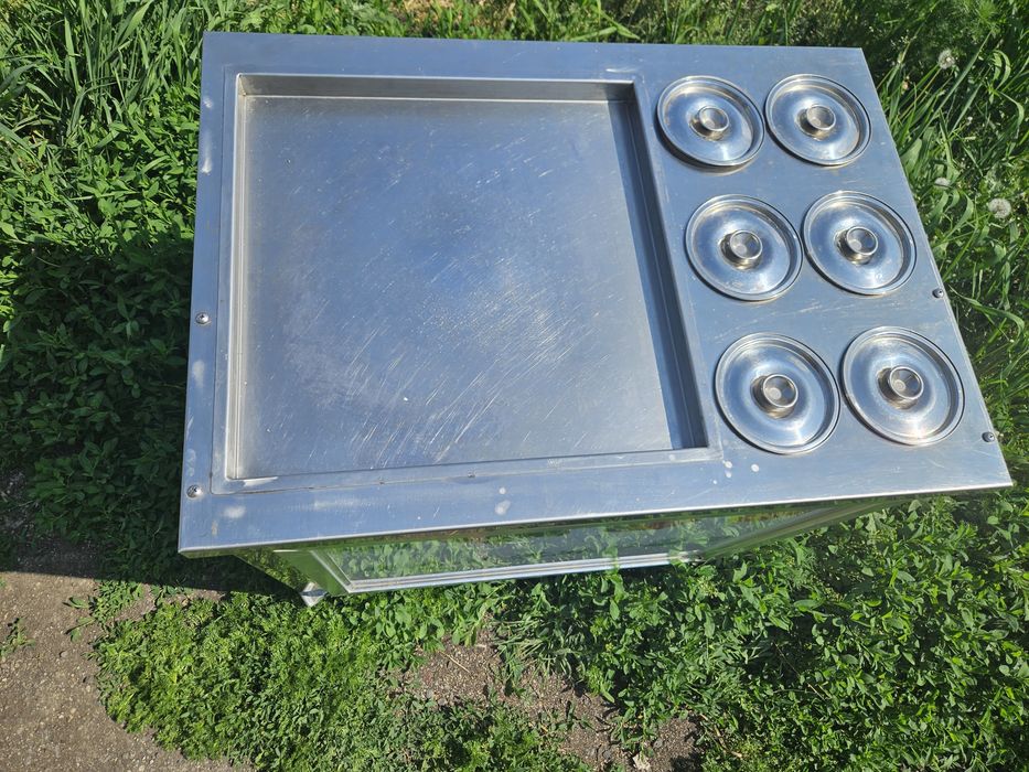 Аппарат для мороженого