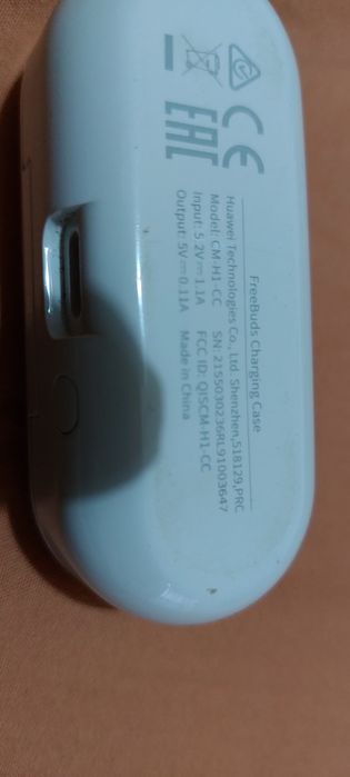 Casti Huawei Free Buds