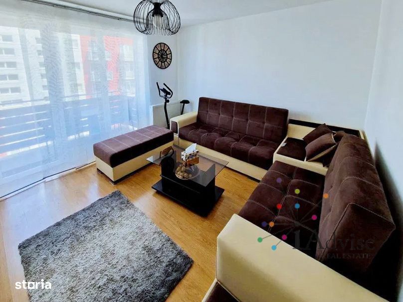Apartament 3 camere Avangarden, Brasov
