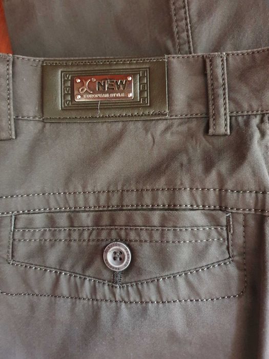 Брюки в школу на подростка , 14-15 лет