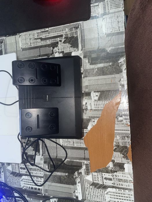 Volan gaming  trust gx