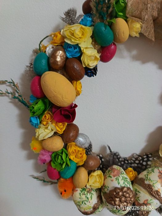 Coroniță de primăvară