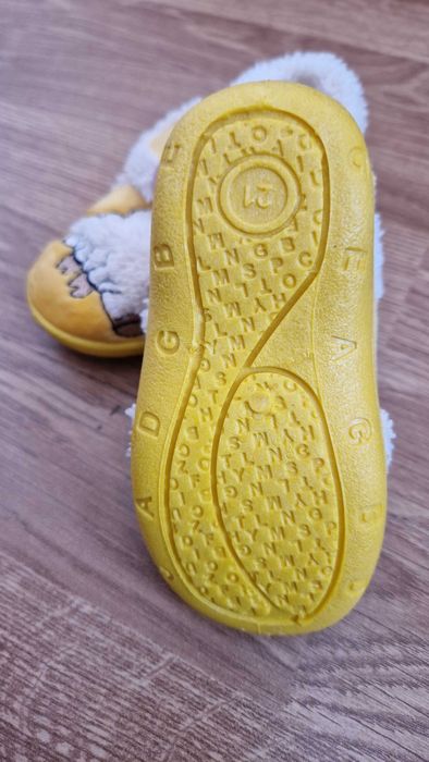 Детски топли пантофи  Gezer 21 номер