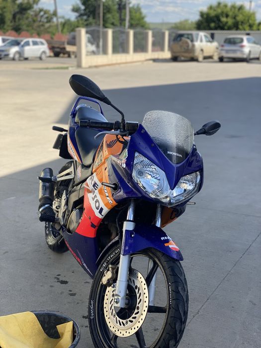 Vand honda cbr 125cc