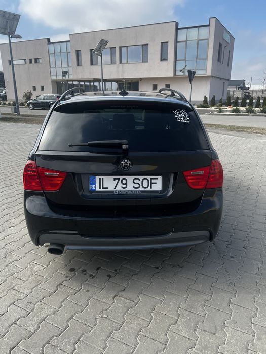 Bmw e91 LCI 320 D , M-Pachet int/ext