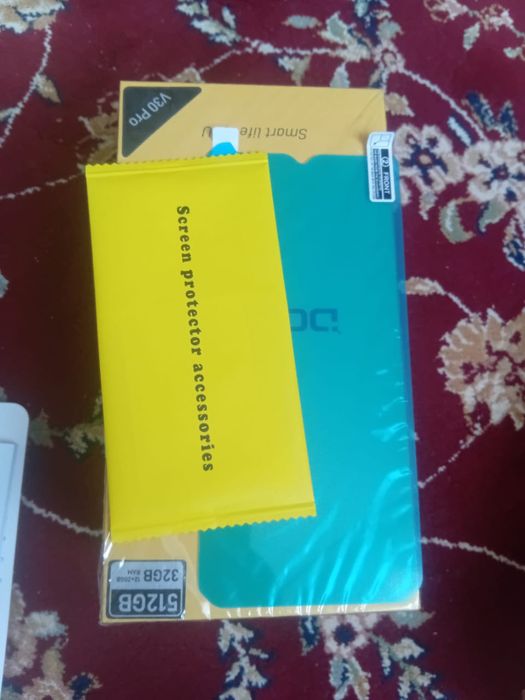 Doogee v30pro сатылады!