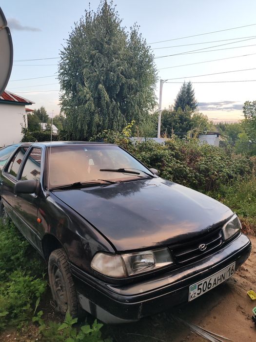 Hyundai Pony 1993 г.в.