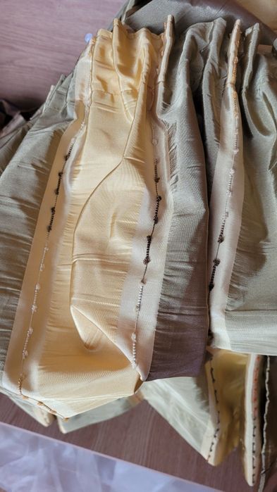 2 draperii calitate deosebita + husa dublata