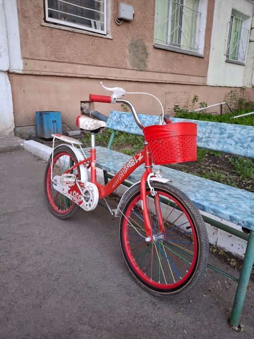 Продам велосипед бу