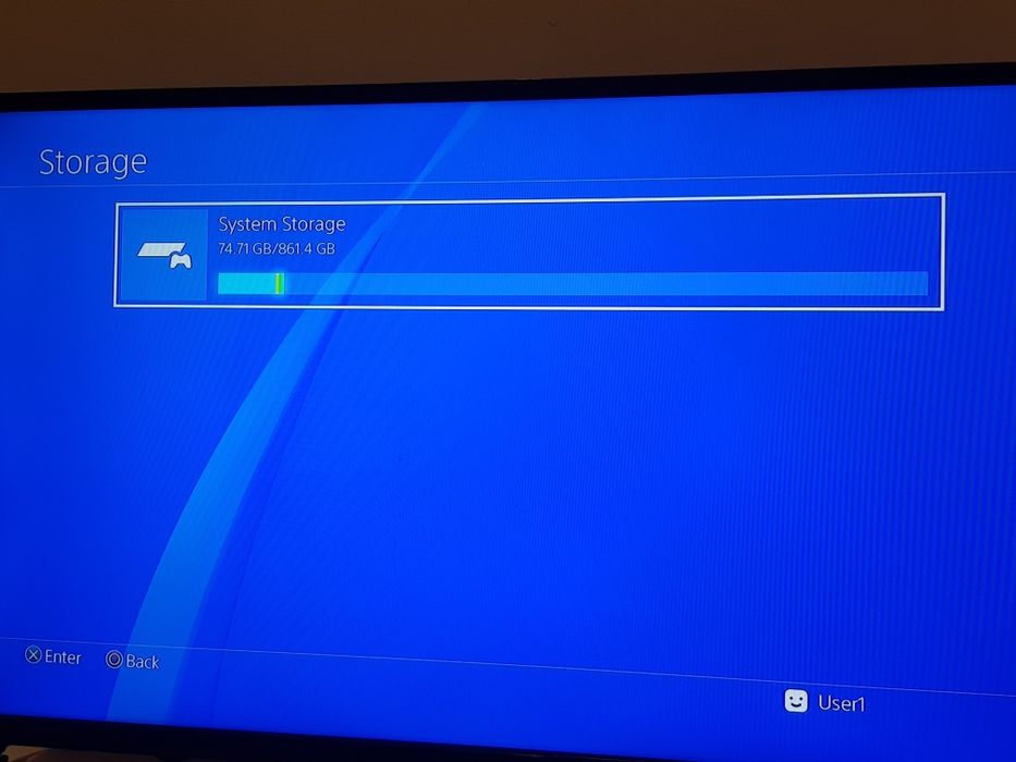 PS4 Slim 1TB MODAT – Mentenanță Premium