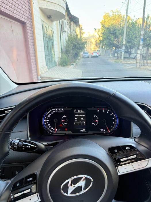 Продается Hyundai Tucson