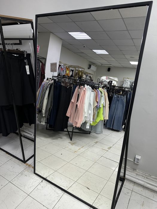 Зеркало  напольное