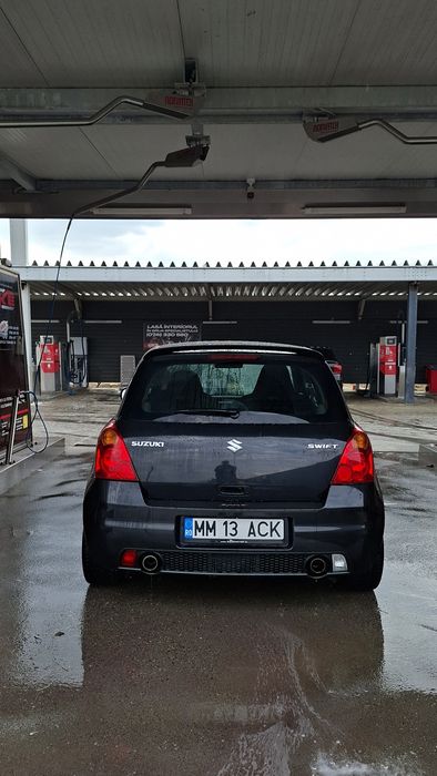 Suzuki Swift Sport