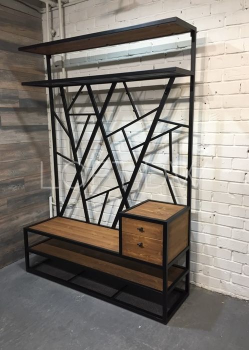 Мебель на заказ любой сложности