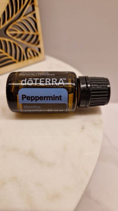 Продавам етерично масло Мента Doterra