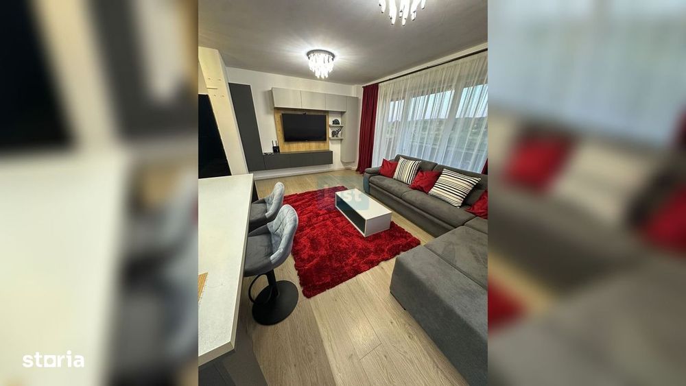 COMISION 0% Ap. 3 camere 73 mp + terasă, Grand Park, PET FRIENDLY